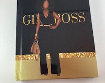 Chica Boss Oro