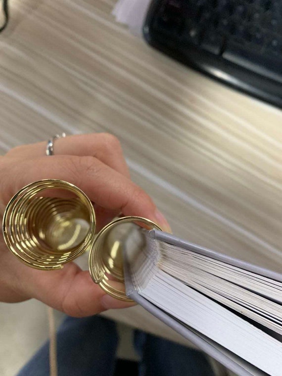 Spiral Binding Wires