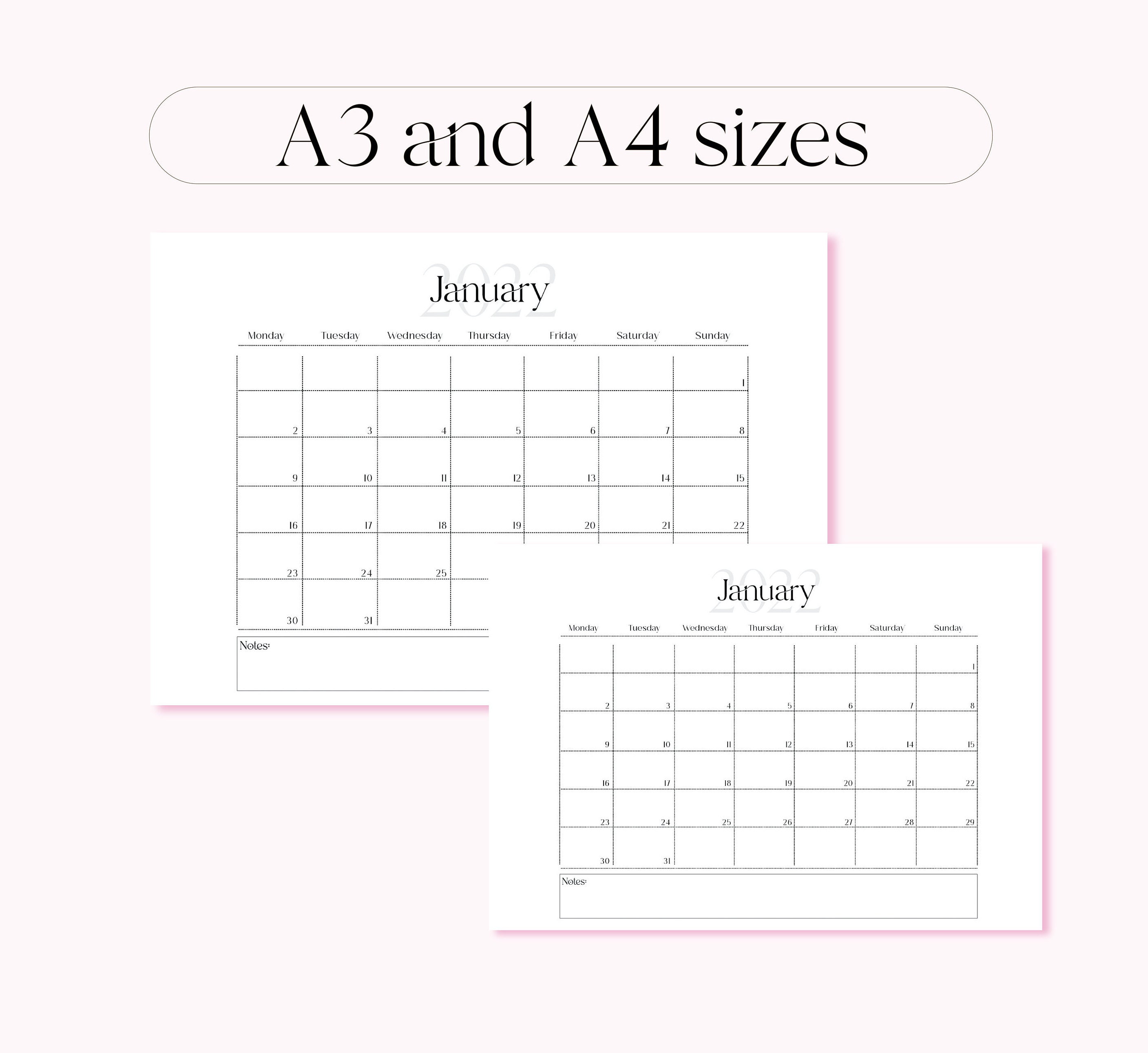 free-printable-monthly-calendar-2022-garhalf