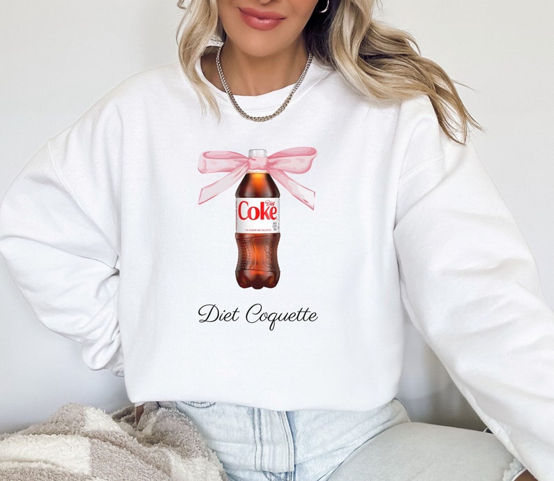 coquette sweatshirt