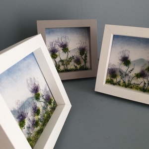 Wee Thistle frame
