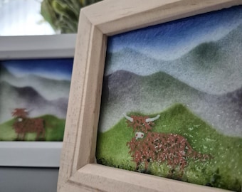 Wee Coo Frame
