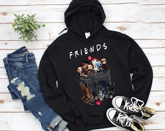 Toomzily Horror Hoodies 2024 daimonfilm