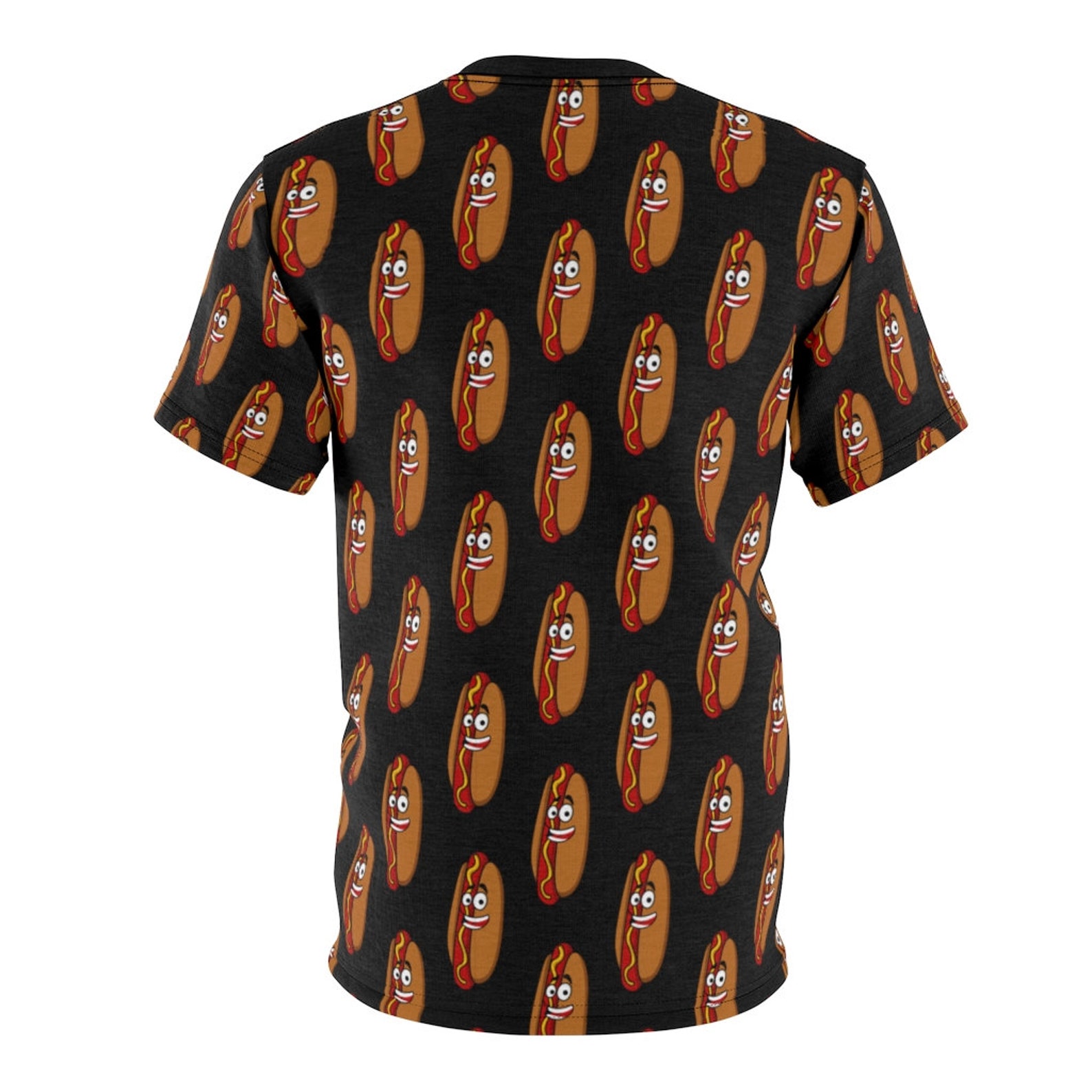 Hot Dogs Mens Shirt Hot Dogs Men's Shirt Men's Etsy
