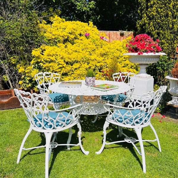 Garden Furniture Etsy UK