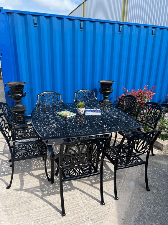 Hartman 8 seater dining set discount