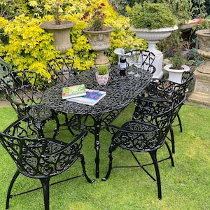 Patio Table Wrought Iron Bar Table Iron Table Cast Iron Outdoor