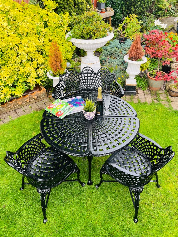 Cast Iron Garden Table Cast Iron Garden Table