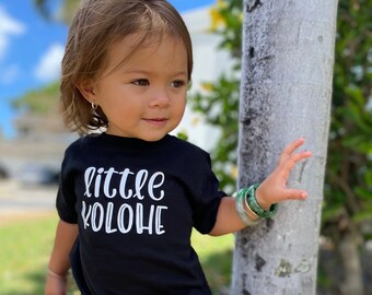 Little Kolohe (Bodysuit/Shirt) | More Styles Available!