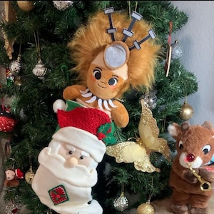 Siva Samoa Doll Plushie • Taupou Doll Plushie