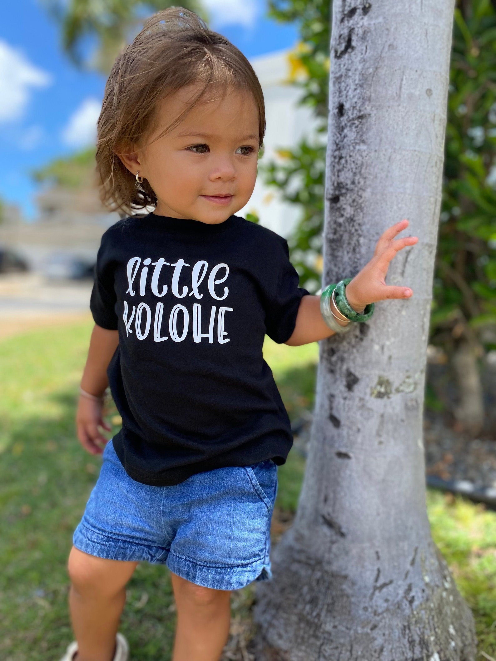 Hawaii Surfing Gifts featured by top Hawaii blog, Hawaii Travel with Kids: Kolohe Tee image 0