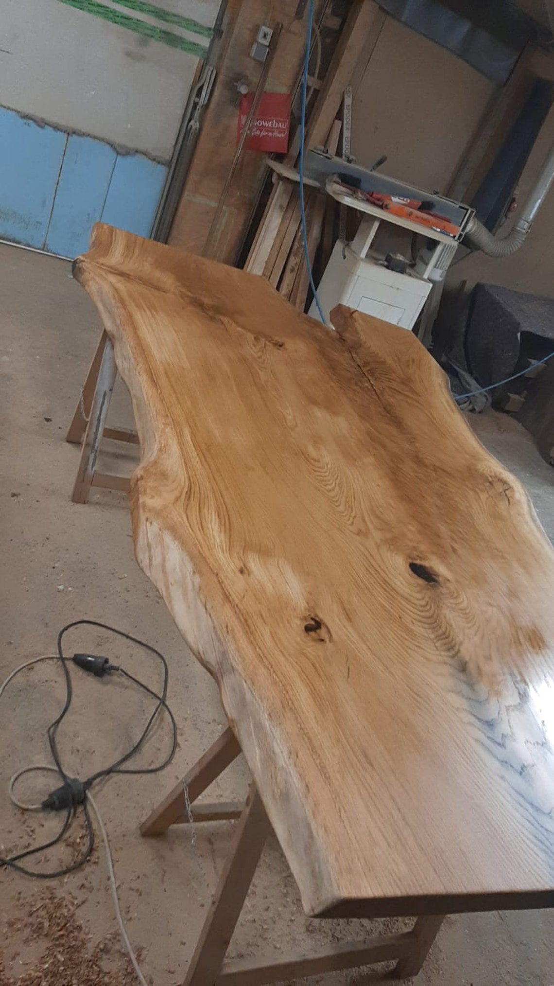 Eichen Tisch Massiv Esszimmertisch Möbel | Etsy