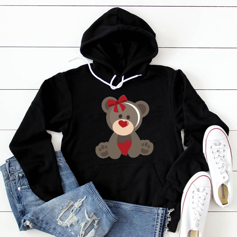 make a teddy bear from a shirt