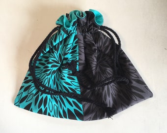 Heirloom Drawstring gift bags, Limited editions, Made in Lutruwita (Tasmania)