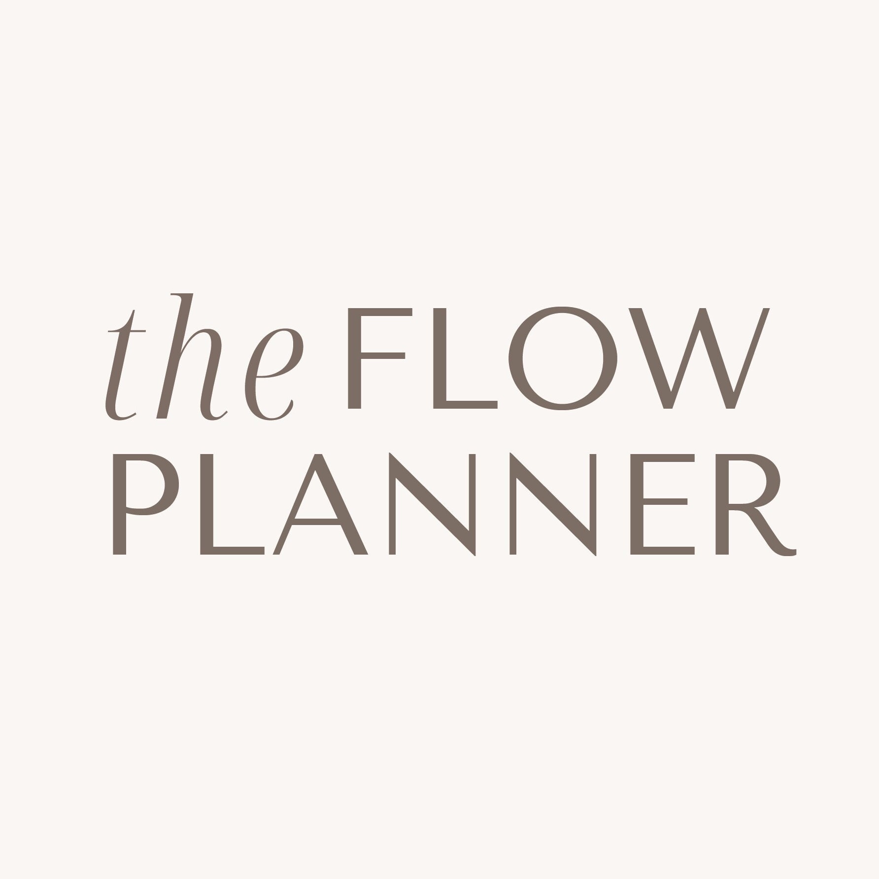 TheFlowPlanner