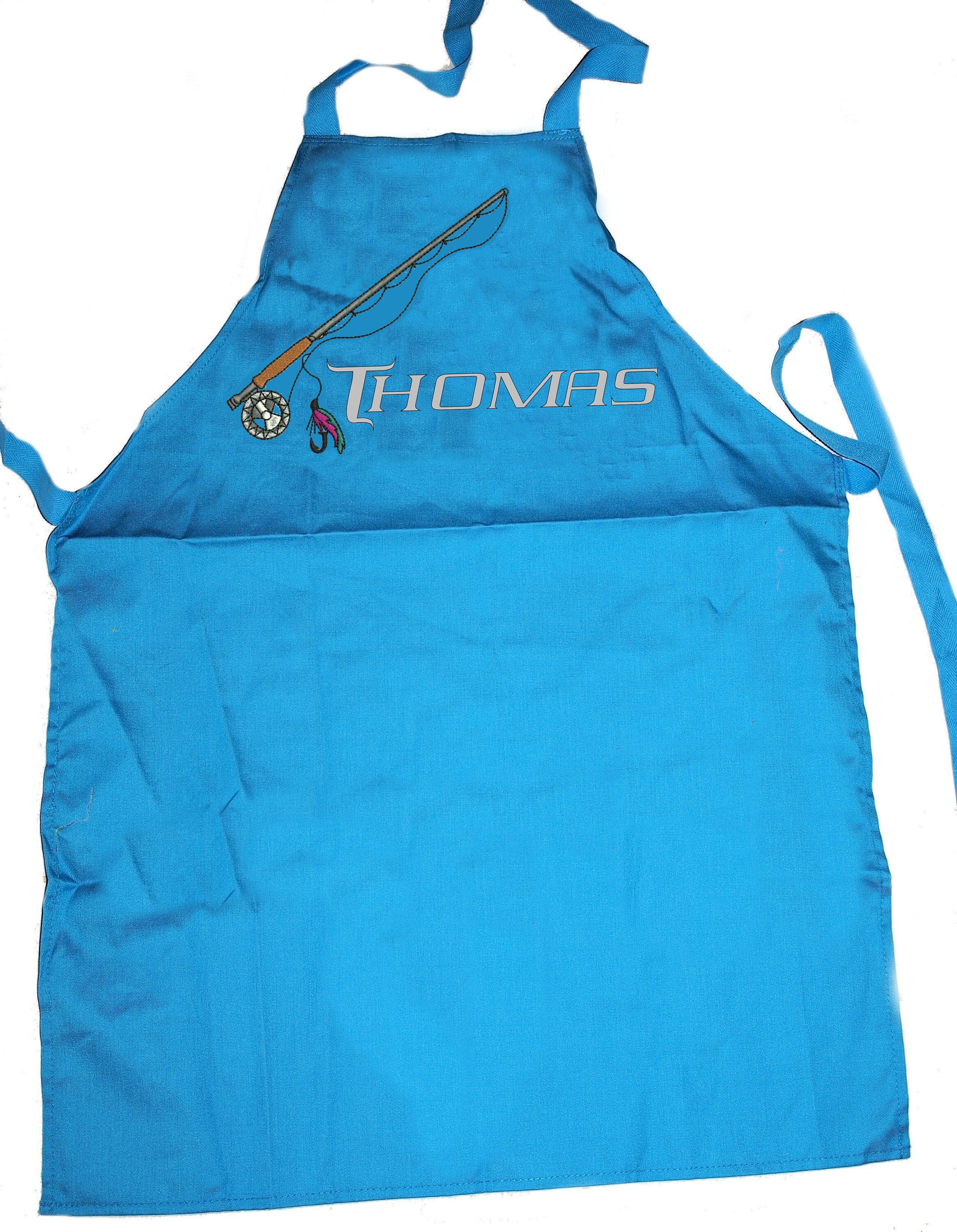 Kids Personalised Apron Kids Aprons Cooking Gift Apron Etsy