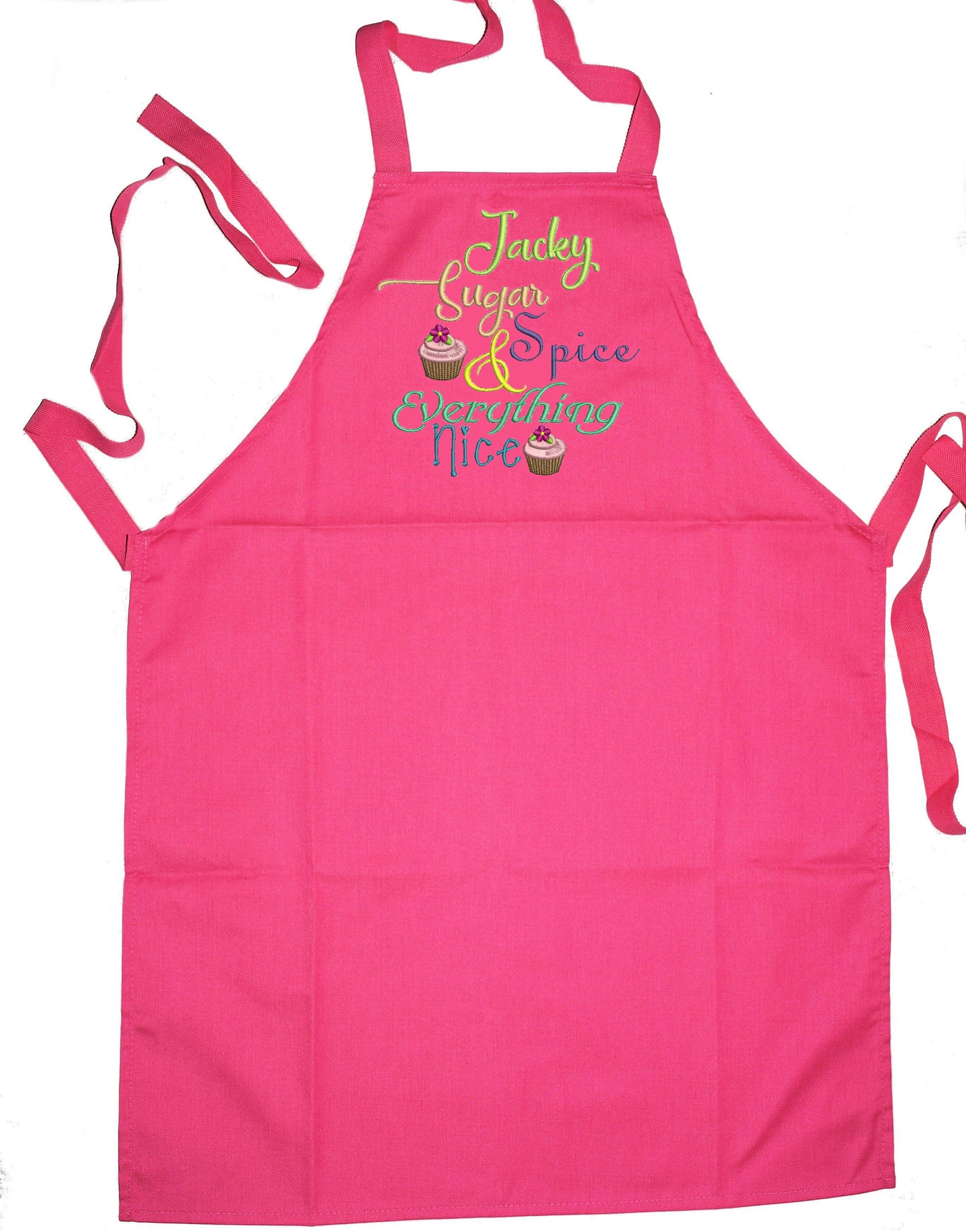 Kids Personalised Apron Kids Aprons Cooking Gift Apron With Name Craft