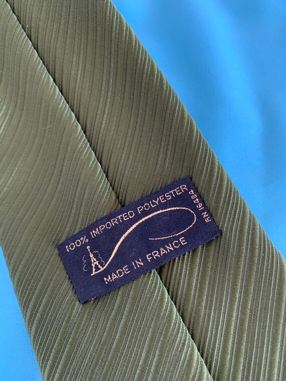 MADE IN FRANCE TiE - image 4