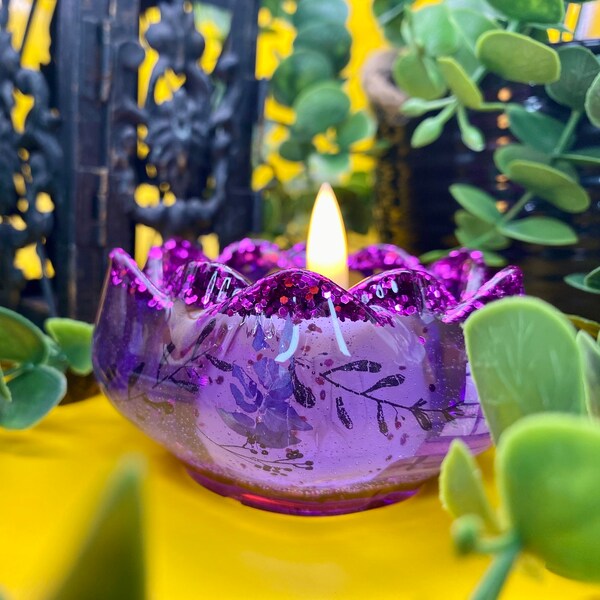 Flameless Tea Light Etsy