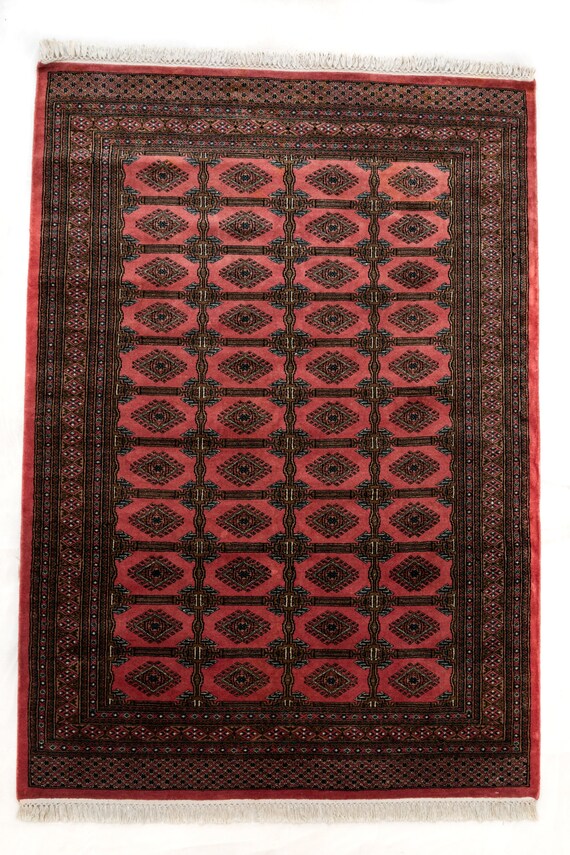 Barfi Design 5x7 Ft. Rectangle Shape Handmade Woolen Rug, Rugs for Living  Room, Area Rugs, Floor Mat, Home Decor, Boho Rug, Kitchen Runner 