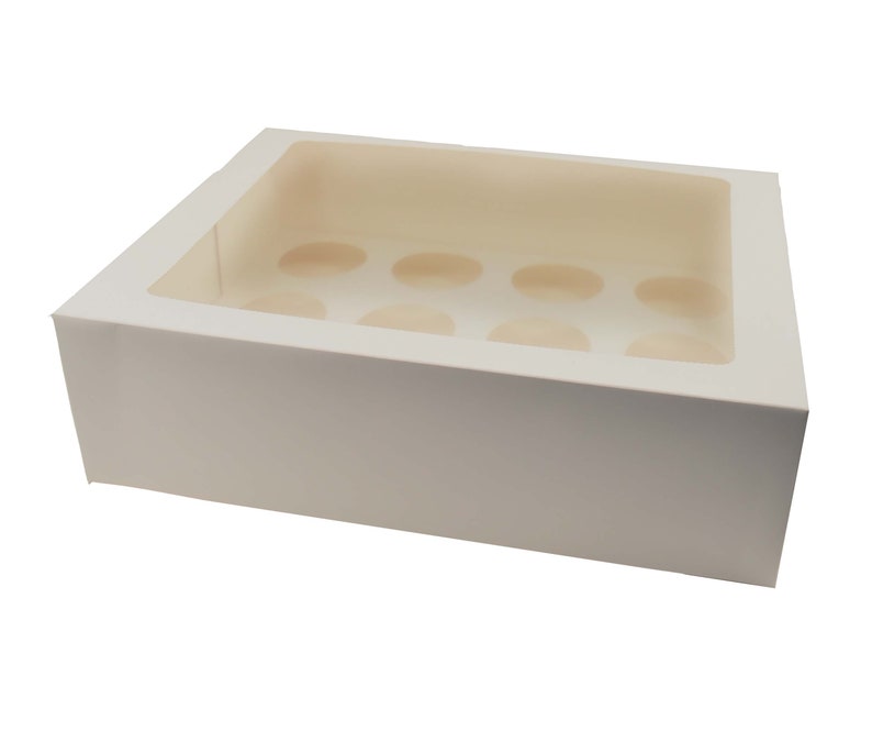 25 Sheets of 12cupcake Insert Only Etsy