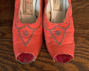 1920 shoe covers