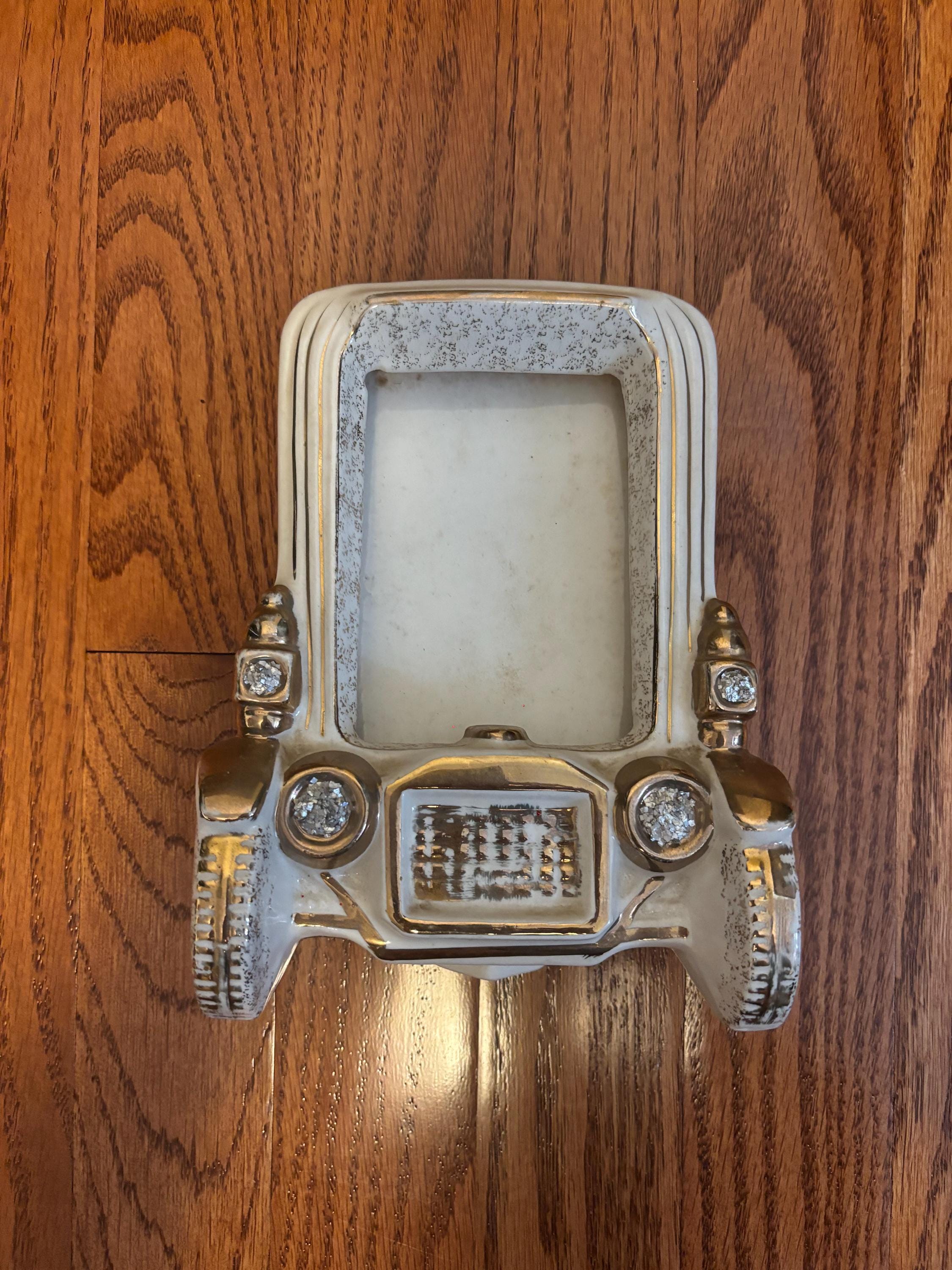 Japanese Porcelain Picture Frame - Etsy