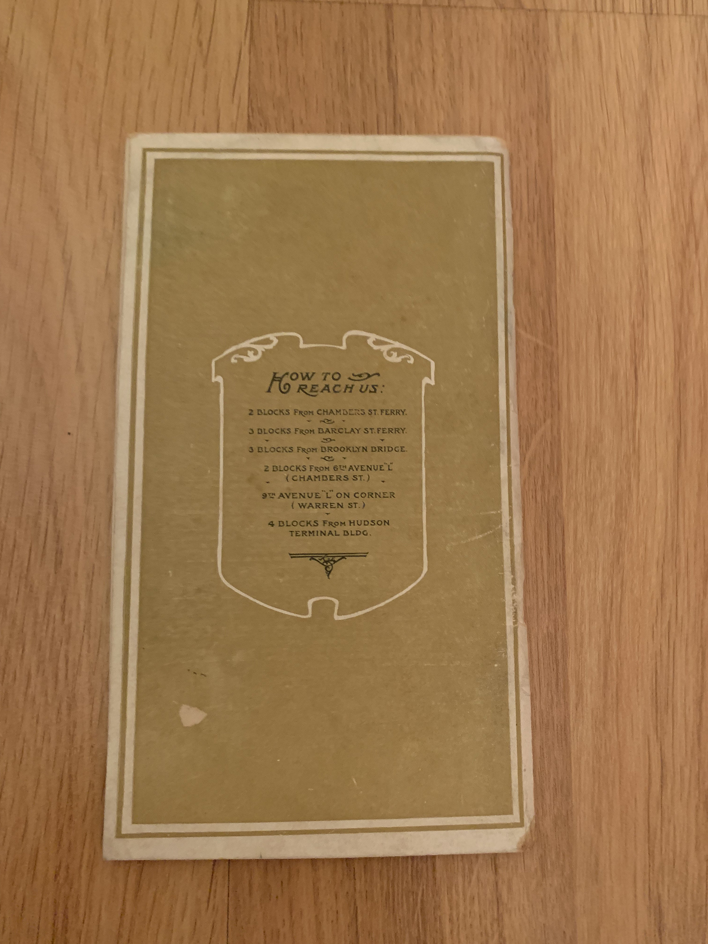 1910 the Coward Shoe Catalog, J.S. Coward, New York, 100's of Photo's