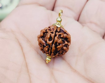 Buy Rudraksha Gold Cap Online In India 