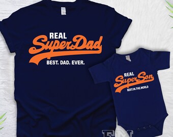 father and son matching outfits uk