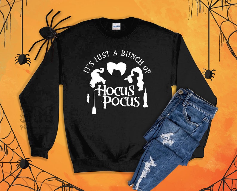 sanderson sisters sweatshirts