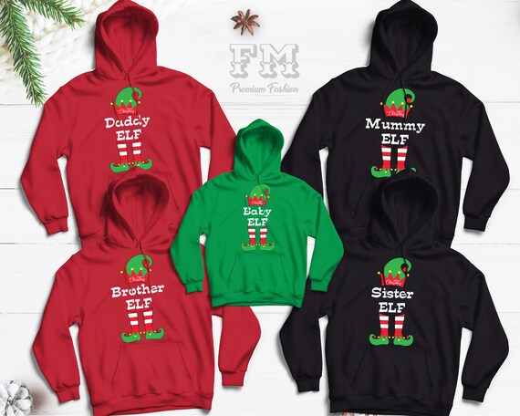 elf hoodie