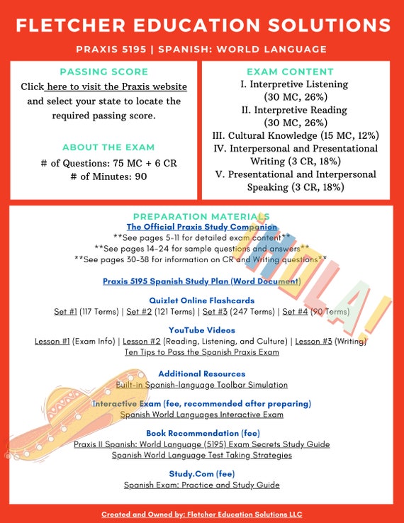 Quiz: Por V Para Spanish 3, Spanish 4, Spanish 5