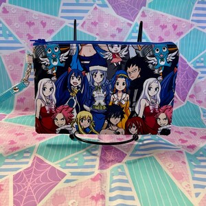 Fairy tail wallet