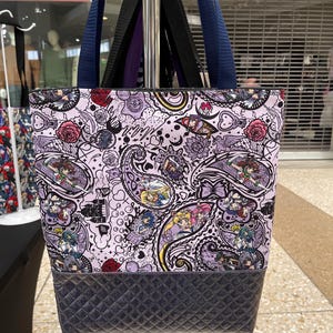 Sailor moon Tote bag