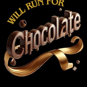 2026 (Tech) Chocolate Run Unisex Performance Zone T-shirt