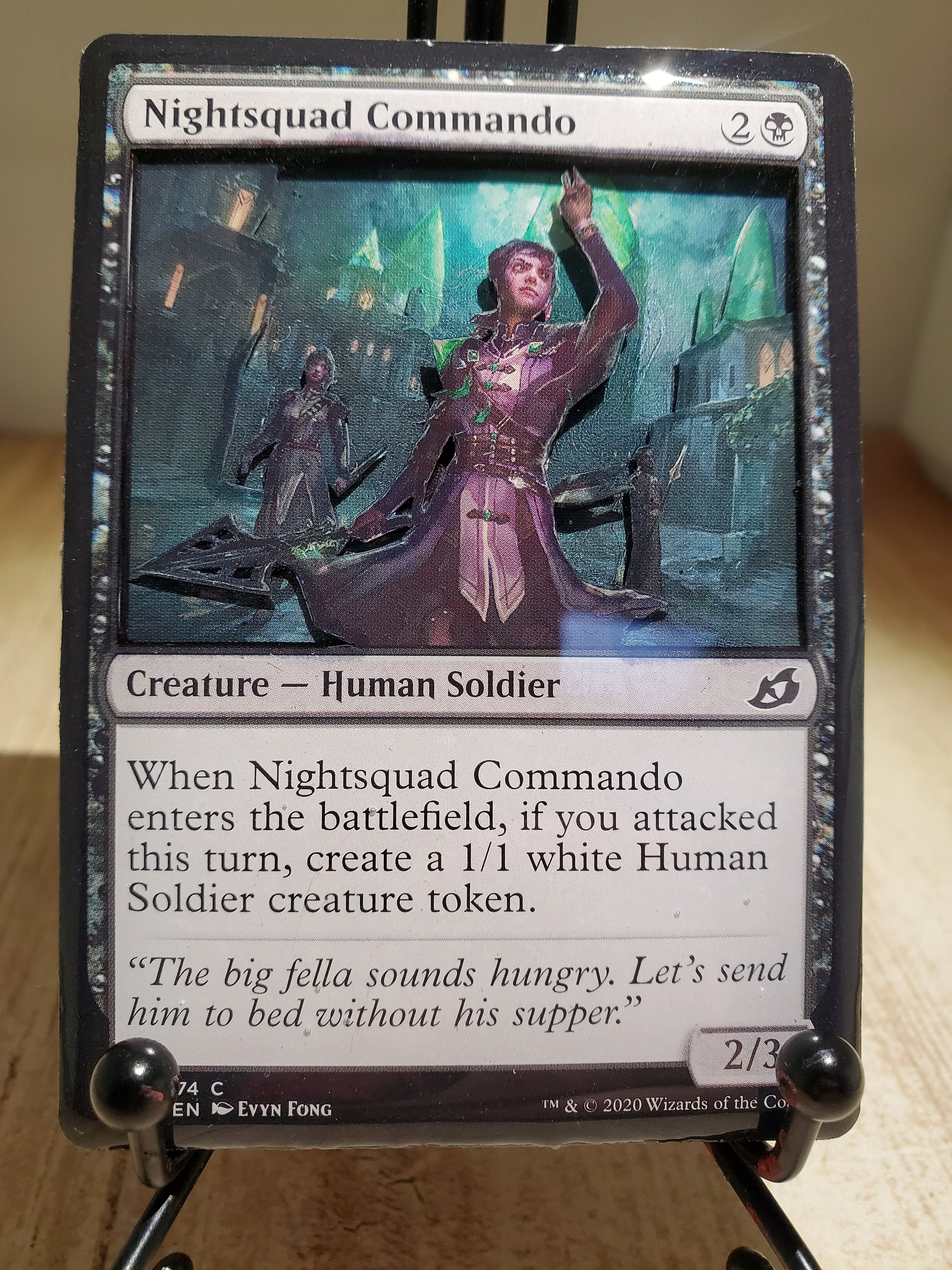 3d mtg cards Amazon.com: Trading Card Binder main image 1