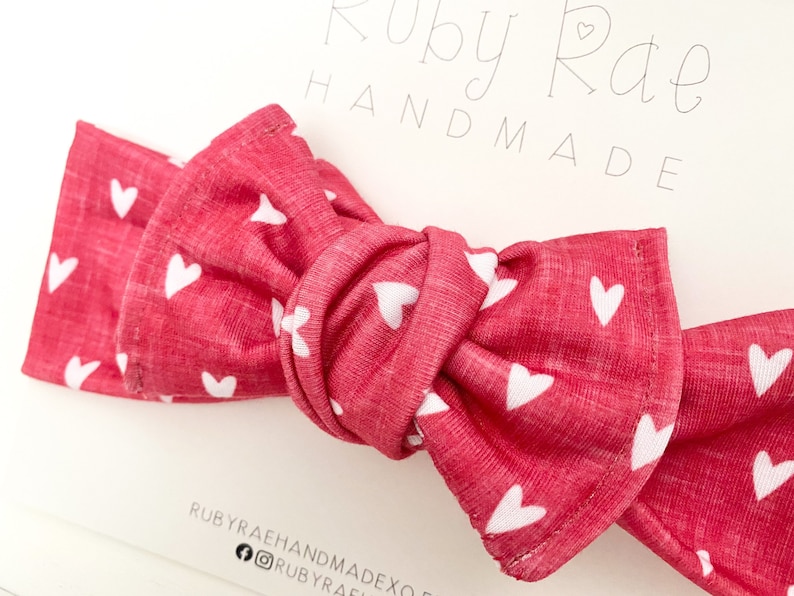 baby girl valentine\u2019s day gift red baby headband baby girl gift heart baby girl headband valentine\u2019s day baby headwrap
