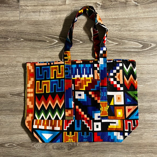 Ghana Tote Bag Etsy
