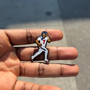 C.J. Stroud clog charm