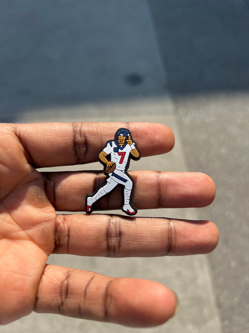 C.J. Stroud clog charm