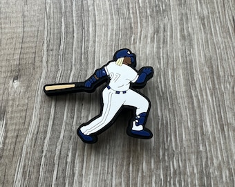 Vladimir Guerrero Jr - Limited Edition Clog Charm , Toronto Blue jays  |Blue Jays clog charm ( buy 5 get 1 free)