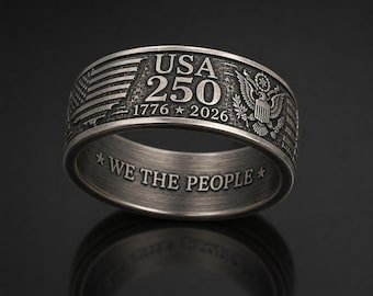 Vintage 10K Gold Diamond U.S. Army Ring: 1960-70s Military History