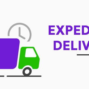 Expedite shipping