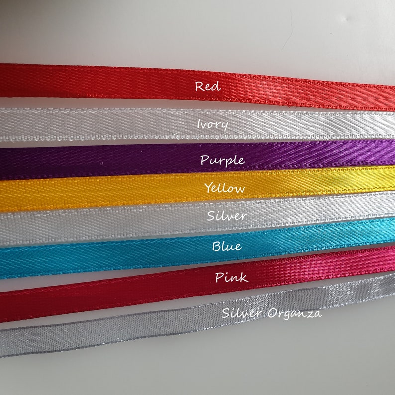 Metallic Beaded Rainbow Heart Hanging Decoration Handmade Etsy UK