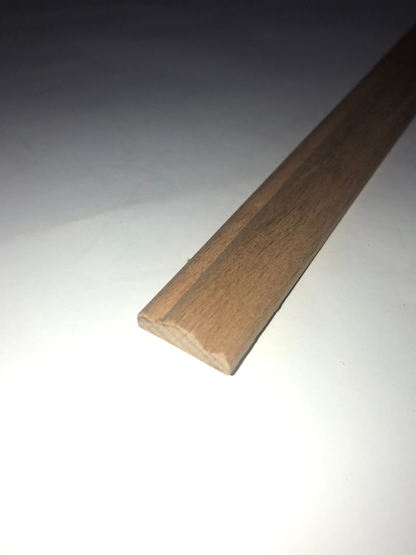 Carved Timber Unfinished Wood Trim Moulding for Craft Woodwork Etsy