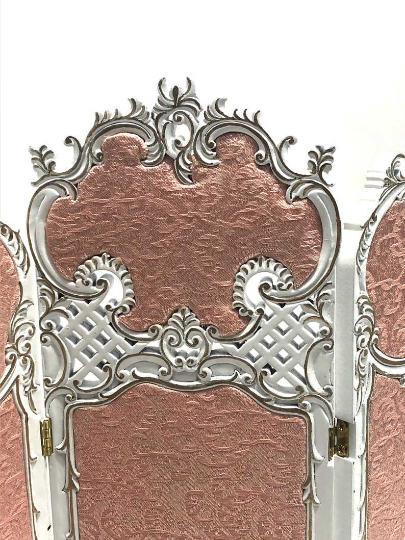 1:6 scale Screen or room divider by JBM for Blythe Fashion Royal Barbie