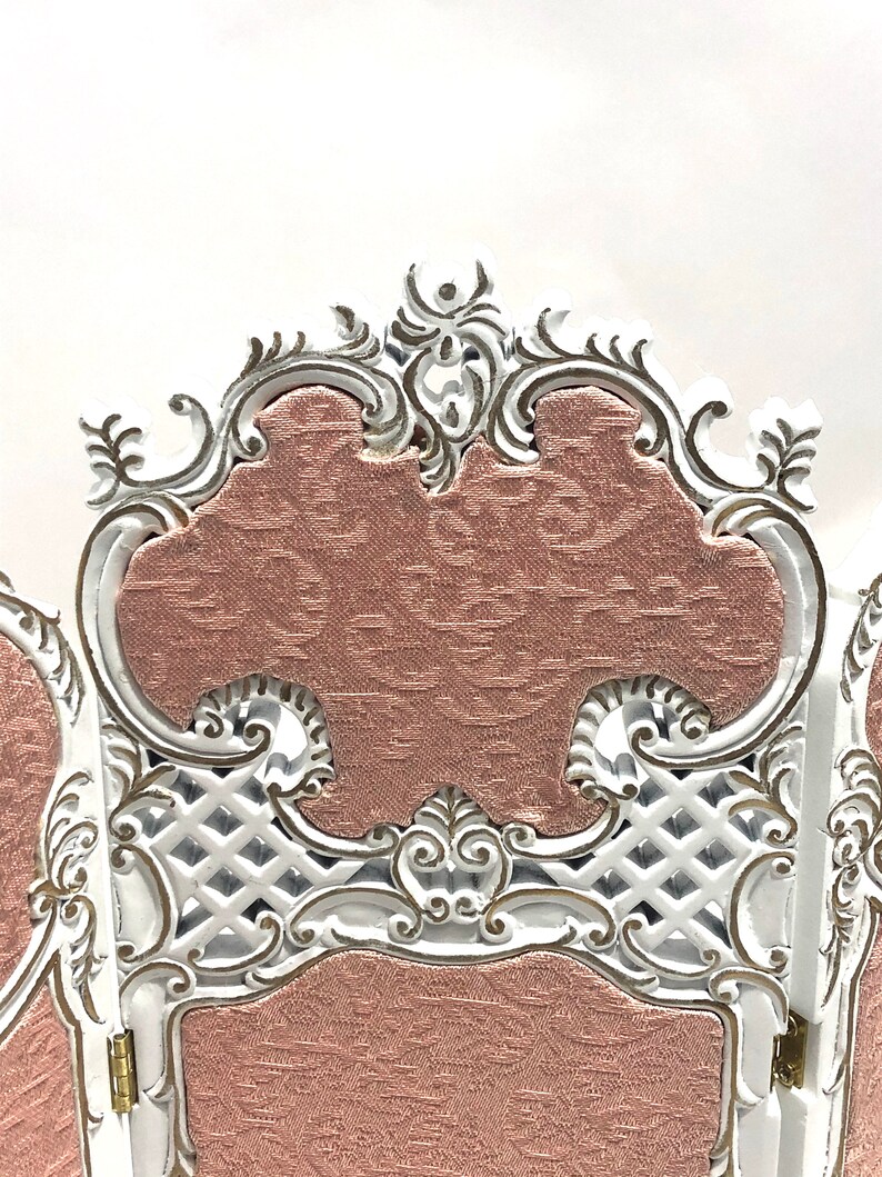 1:6 scale Screen or room divider by JBM for Blythe Fashion Royal Barbie
