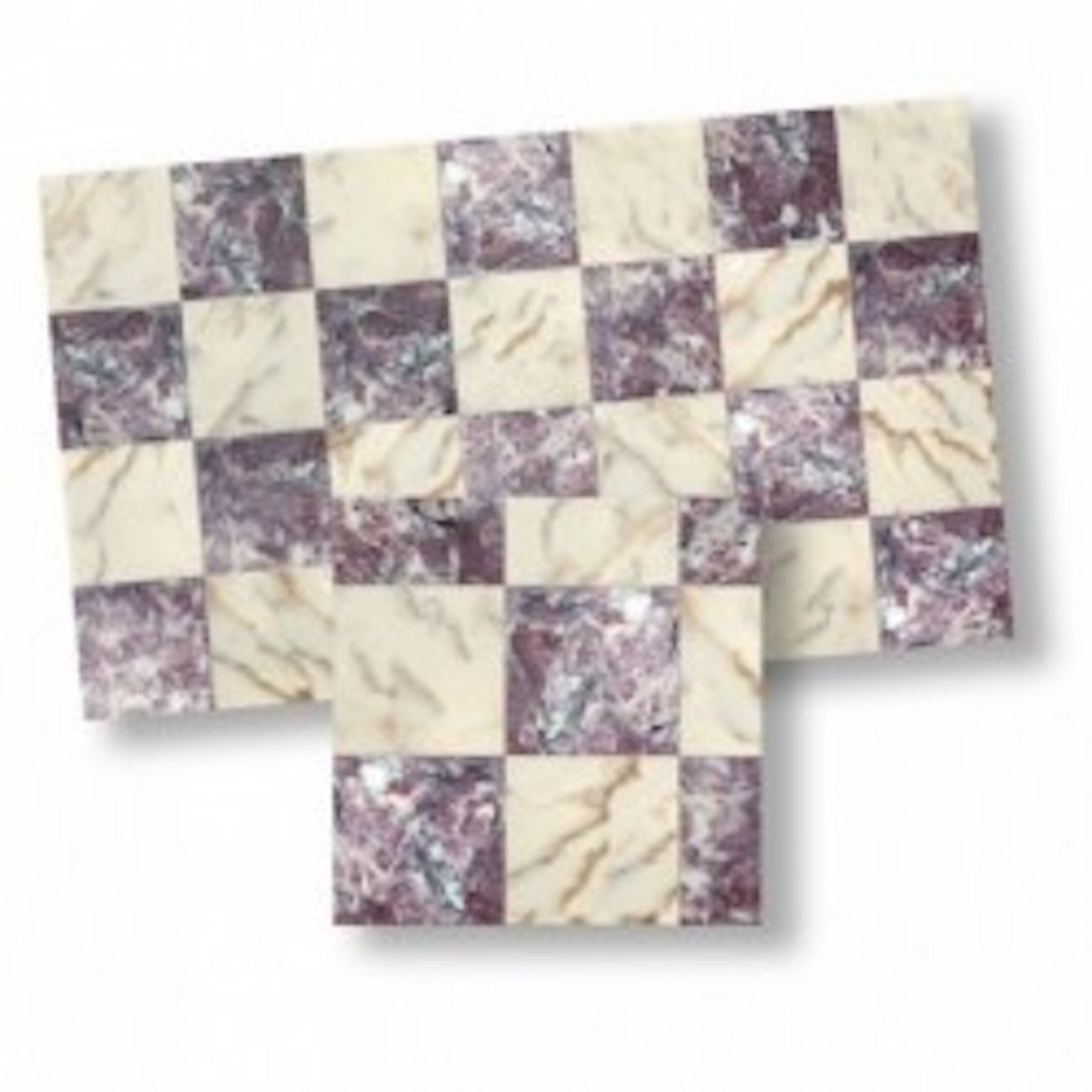 1:12 scale miniature dollhouse marble floor or wall tile  34728