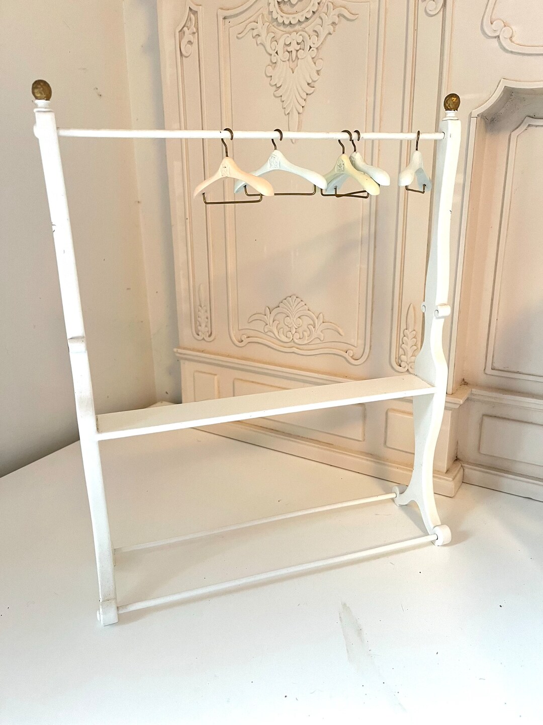 1:6 Scale Clothes Rack by JBM for 1114 Dolls Such as Fashion Royal ...